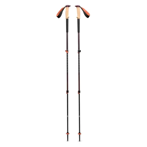 Black Diamond Trail Cork Trekking Poles - Fig