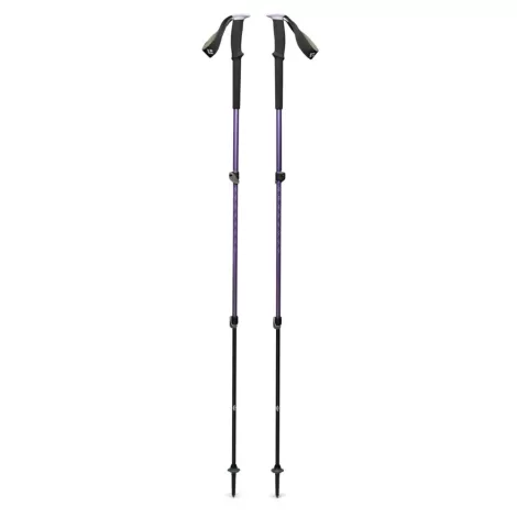 Black Diamond Trail Bâtons - Soft Lilac
