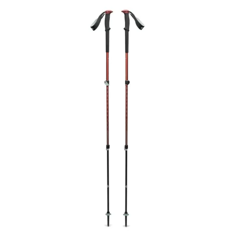 Black Diamond Trail Trekking Poles - Iron Red