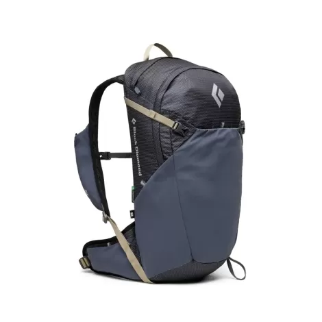 Black Diamond Trail Vista 20 Backpack - Black/Carbon