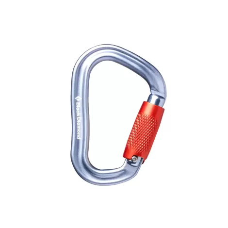 Black Diamond Vaporlock Twistlock Carabiner
