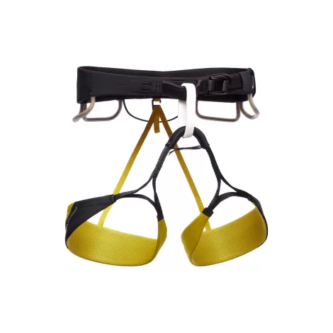 Black Diamond Zone Harness - Sulphur