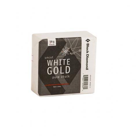 Black Diamond White Gold 56g Block