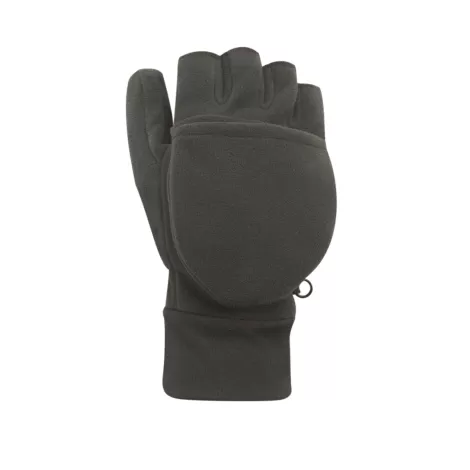 Muffole Black Diamond Windweight - Nero
