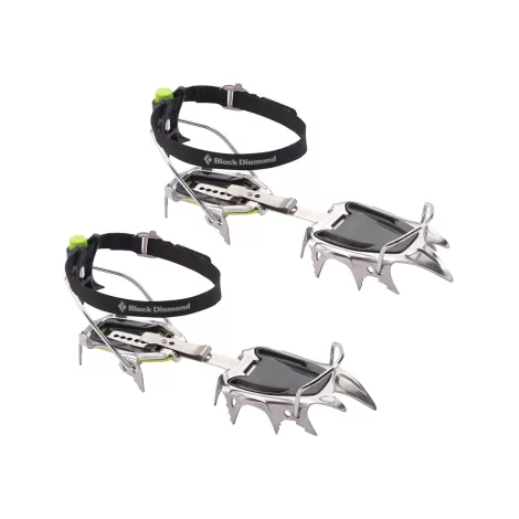 Black Diamond Snaggletooth Pro Crampons