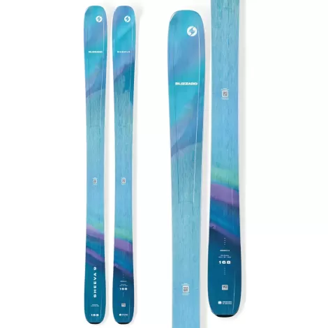 Blizzard Sheeva 9 Ski 2026