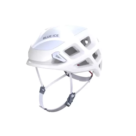 Casco Blue Ice Blast - Bianco