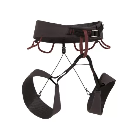 Blue Ice Cuesta Harness - Pirate Black