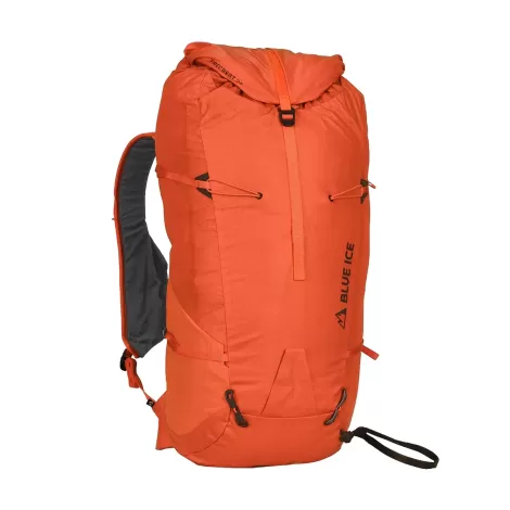 Blue Ice Firecrest 28 - Red Clay