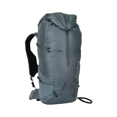 Blue Ice Firecrest 38 - Dark Slate