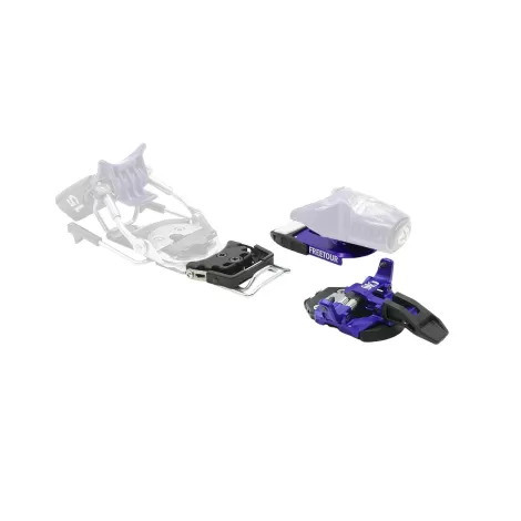 Cast Freetour 2.0 Upgrade Kit - Morado