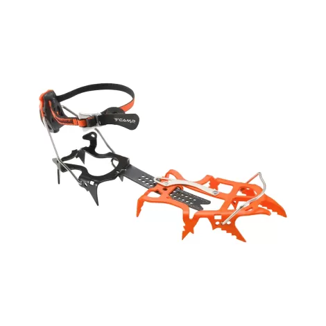 Camp Alpinist Tech
