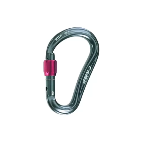 Camp Atom Lock - Gun Metal
