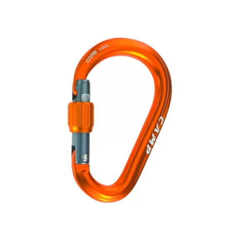 Camp Core Lock - Orange