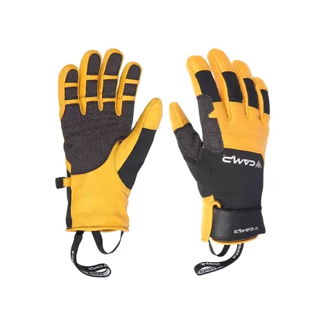Camp Geko Grip - Black/Yellow