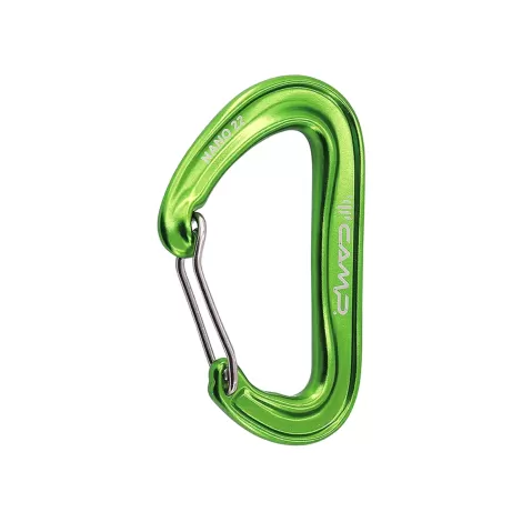 Camp Nano 22 - Green
