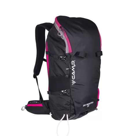 Camp Ski Mantra 25 - Black/Fuchsia