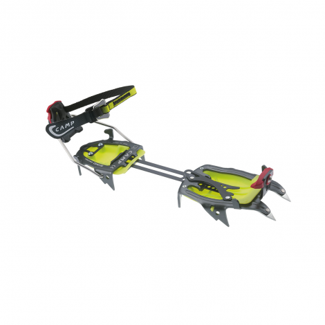 Crampones Camp Skimo Nanotech - T-Stop