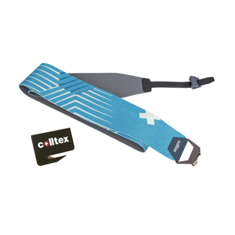 Colltex Peaux Custom Todi Crystal Mix (Hexagon Tip & Tail Attachment)