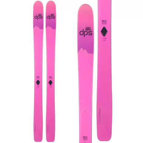DPS Pagoda Tour 100 + Fixations Telemark