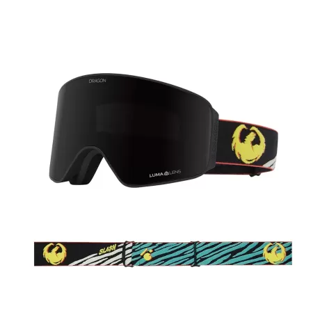 Dragon NFX Mag OTG Bonus - Gigi Ruf Signature 2025/Lumalens Midnight & Lumalens Light Rose Lens