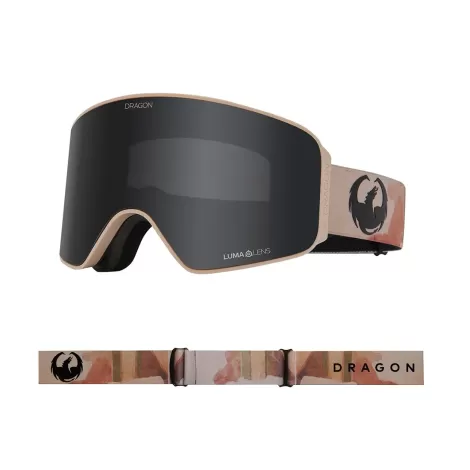 Dragon NFX Mag OTG Bonus - Jossi Wells Signature 2025/Lumalens Dark Smoke & Lumalens Amber Lens