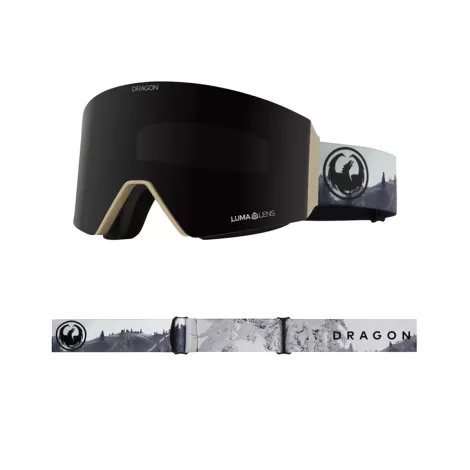 Dragon RVX Mag OTG Bonus - Koda/Lumalens Midnight & Lumalens Amber Lens