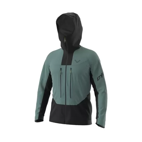 Chaqueta Dynafit TLT Dynastretch - Atlantic
