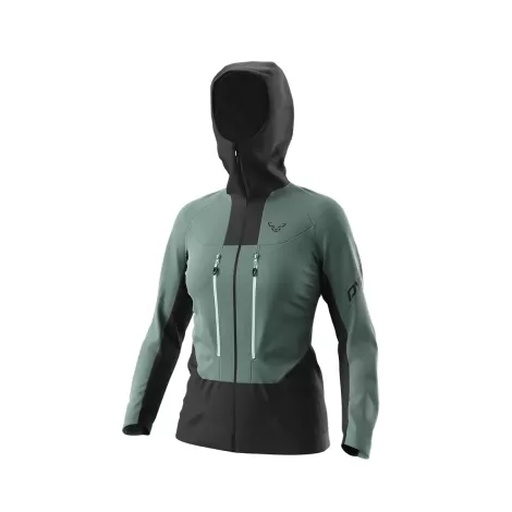 Chaqueta Mujer Dynafit TLT Dynastretch - Atlantic
