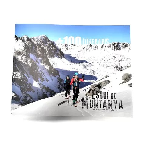 Esqui de Muntanya al Principat d'Andorra