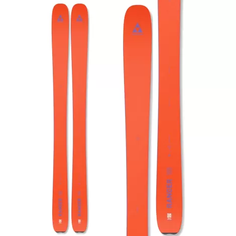 Fischer Ranger 108 Sci 2026