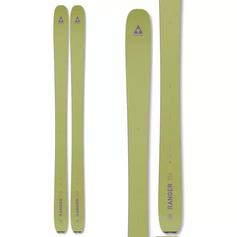 Fischer Ranger 116 Sci 2026