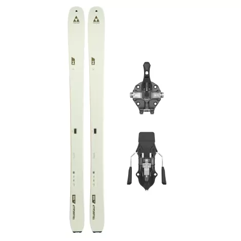Fischer Transalp 105 CTI Sci + ATK Raider 13 EVO 2026