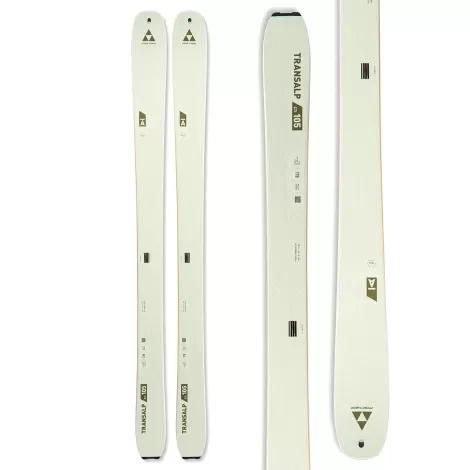 Fischer Transalp 105 CTI Ski 2026