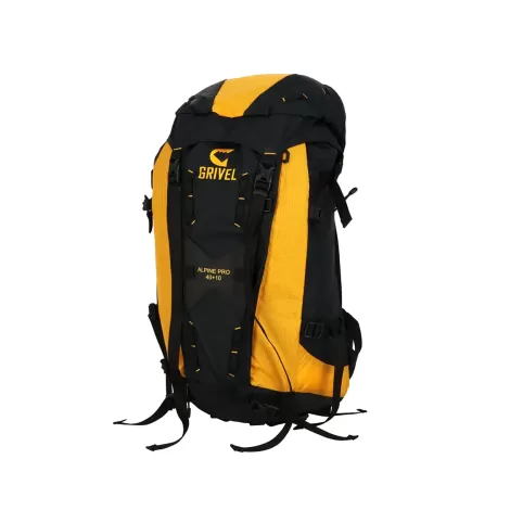 Grivel Alpine Pro 40+10 - Amarillo/Negro