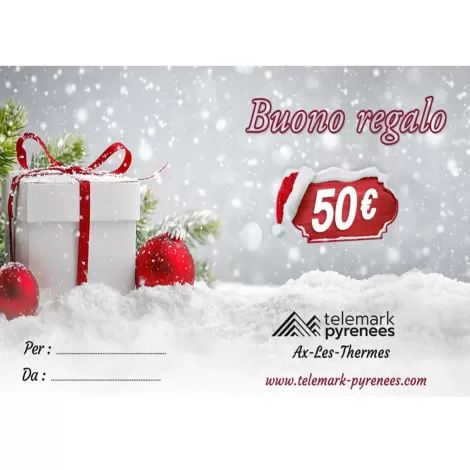 Buono regalo 