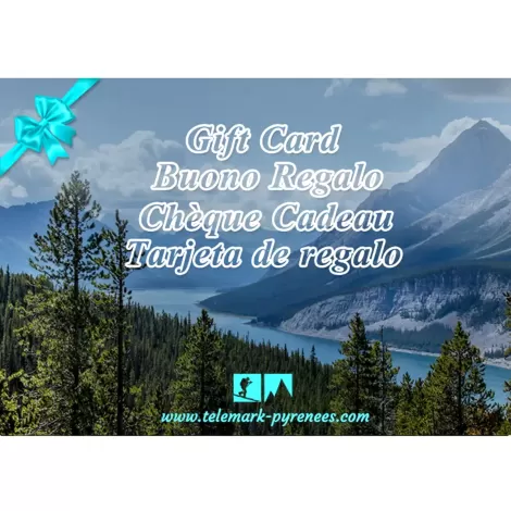 Tarjeta de regalo