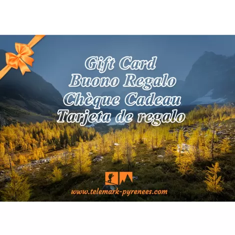 Tarjeta de Regalo