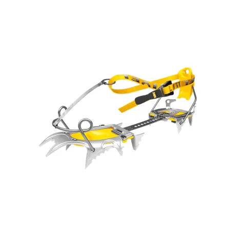 Grivel Air Tech Light Ramponi - Cramp-O-Matic
