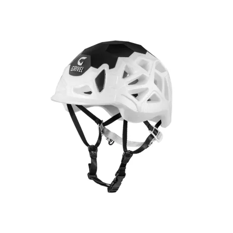 Grivel Mutant - Blanco/Negro
