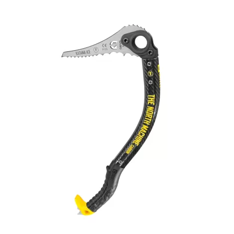 Grivel The North Machine Carbon w/Katana Ice, Simple Vario