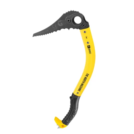 Grivel The North Machine  w/(Total Ice,Simple) Vario - Giallo