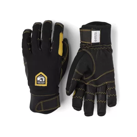 Guanti Hestra Ergo Grip Active - Nero