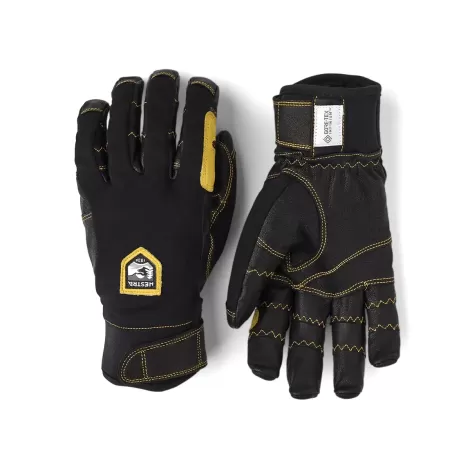 Hestra Ergo Grip Active Glove - Black
