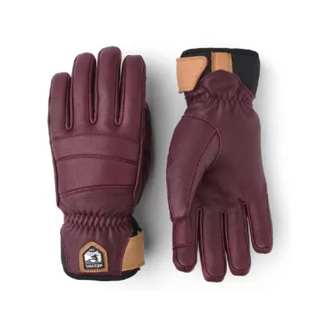 Hestra Fall Line Femme - Bordeaux