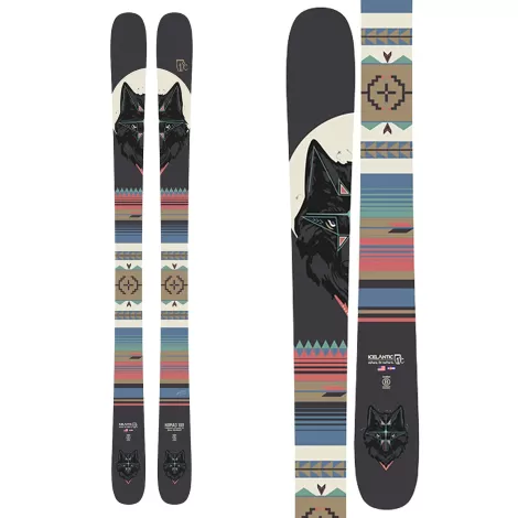 Icelantic Nomad 100 Ski 2026