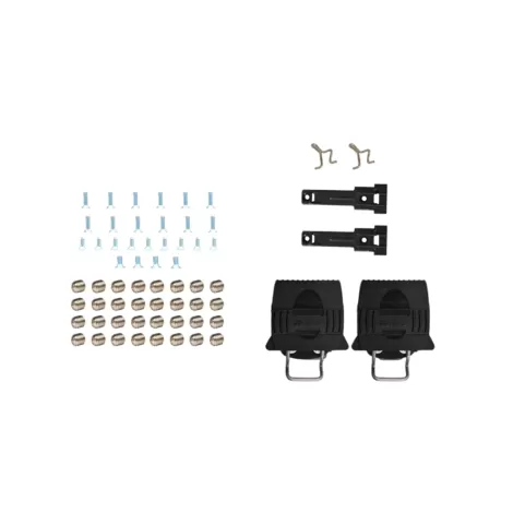 InWild Kit Inserts 2 Pairs Skis SR - Nero