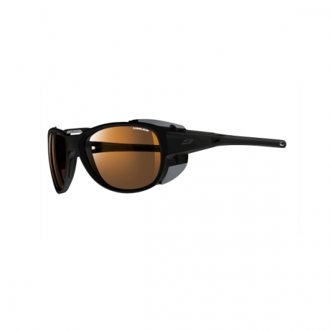 Julbo Explorer 2.0 - Reactiv High Mountain 2-4 - Negro Mate/Negro