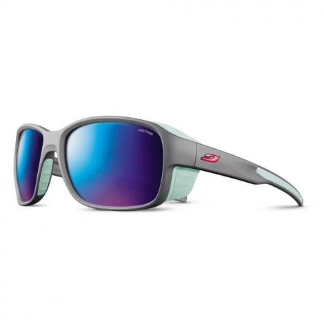 Julbo Monterosa 2 - Spectron 3 CF - Gris/Vert