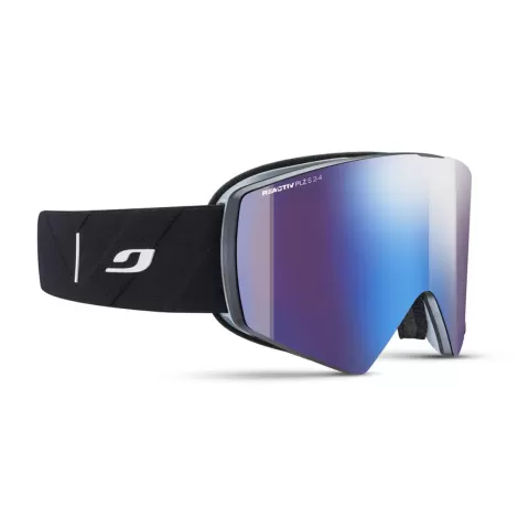 Julbo Razor Edge - Gris-Negro/Reactiv 1-3 High Contrast